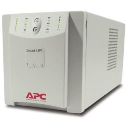 APC by Schneider Electric Smart-UPS 700VA1