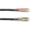 Black Box CAT6A 650-MHz Locking Snagless Patch Cable2