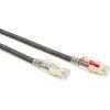 Black Box CAT6A 650-MHz Locking Snagless Patch Cable4