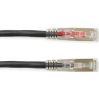 Black Box CAT6A 650-MHz Locking Snagless Patch Cable5