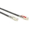 Black Box CAT6A 650-MHz Locking Snagless Patch Cable2