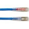 Black Box CAT6A 650-MHz Locking Snagless Patch Cable2