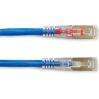 Black Box CAT6A 650-MHz Locking Snagless Patch Cable2