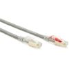 Black Box CAT6A 650-MHz Locking Snagless Patch Cable3