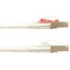 Black Box CAT6A 650-MHz Locking Snagless Patch Cable5