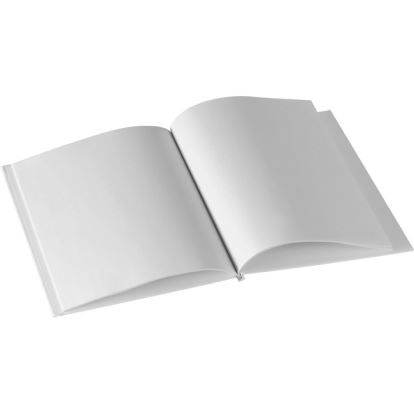 Ashley Hardcover Blank Book1