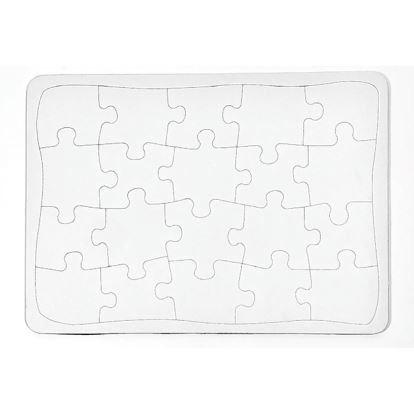 Ashley Blank White Puzzle1