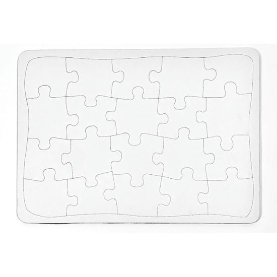 Ashley Blank White Puzzle1