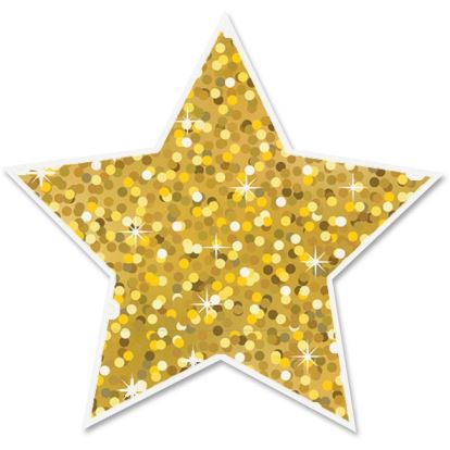 Ashley Sparkle Decorative Magnetic Star1