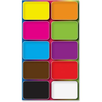 Ashley Colors Design Mini Whiteboard Eraser1