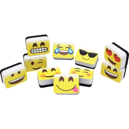 Ashley Emojis Mini Whiteboard Eraser1