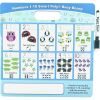 Ashley Numbers 1 - 10 Smart Poly Busy Board2