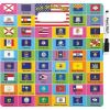 Ashley U.S. Map/Flags Smart Poly Busy Board3