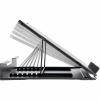 Allsop Metal Art Adjustable Laptop Stand with 7 positions - (32147)7