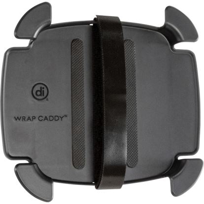 Wrap Caddy Streaming Device and Cable Organizer for Apple TV&reg; - Fire TV&reg; - Roku&reg; - Raspberry Pi&reg;1