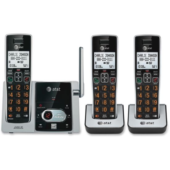 AT&T CL82313 DECT 6.0 Cordless Phone1