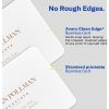 Avery&reg; Clean Edge Laser Printable Multipurpose Card - White4