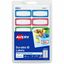 Avery&reg; Kids Gear Durable Labels1