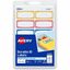 Avery&reg; Kids Gear Durable Labels1