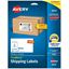 Avery&reg; TrueBlock Shipping Labels1
