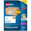 Avery&reg; TrueBlock Shipping Labels1