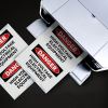 Avery&reg; Reflective Sign Labels2
