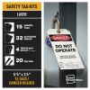 Avery&reg; UltraDuty Hazard Warning Tag Kit2