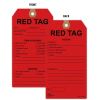 Avery&reg; Preprinted RED TAG 5S Hang Tags2