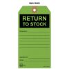 Avery&reg; RETURN TO STOCK Preprinted Inventory Tags2