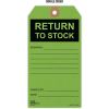 Avery&reg; RETURN TO STOCK Preprinted Inventory Tags3