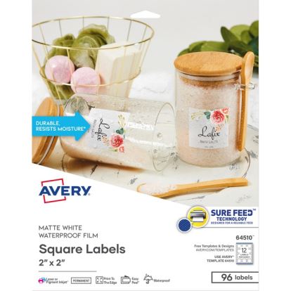 Avery&reg; Multipurpose Label1