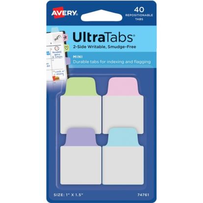 Avery&reg; Ultra Tabs File Tab1