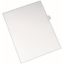 Avery&reg; Alllstate Style Individual Legal Dividers1