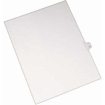 Avery&reg; Alllstate Style Individual Legal Dividers1