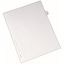 Avery&reg; Alllstate Style Individual Legal Dividers1
