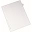 Avery&reg; Alllstate Style Individual Legal Dividers1