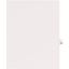 Avery&reg; Side Tab Individual Legal Dividers1