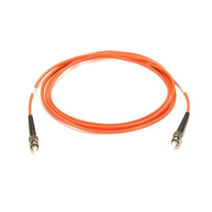 Black Box Fiber Optic Simplex Patch Cable1