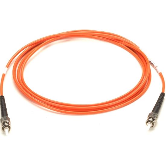 Black Box Fiber Optic Simplex Patch Cable1