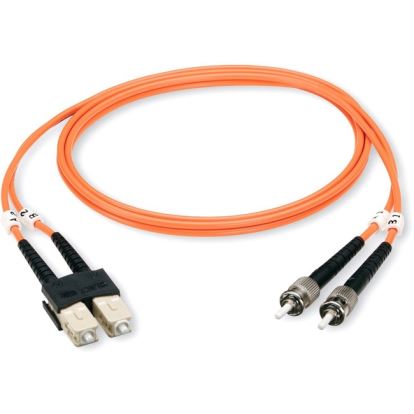 Black Box Fiber Optic Simplex Patch Cable1