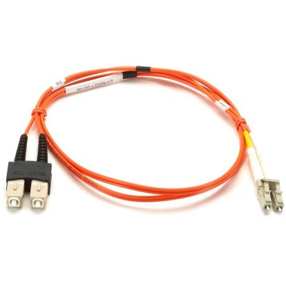 Black Box Fiber Optic Duplex Patch Cable1