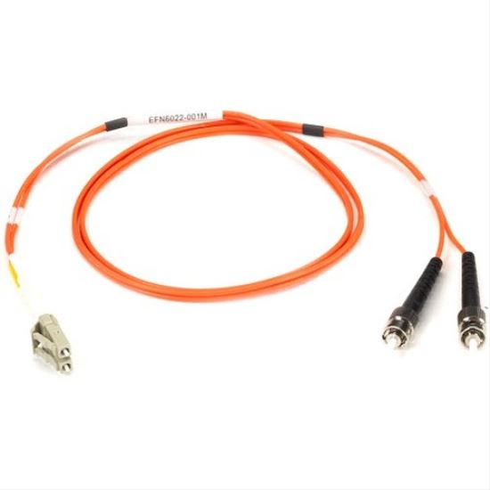 Black Box Fiber Optic Duplex Patch Cable1