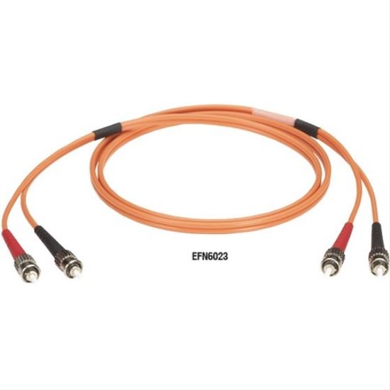 Black Box Fiber Optic Duplex Patch Cable1