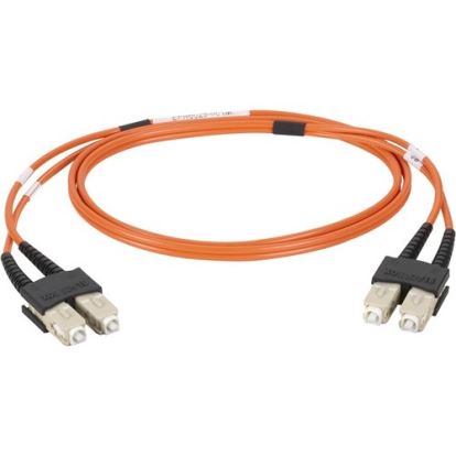 Black Box Fiber Optic Duplex Patch Cable1