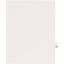 Avery&reg; Side Tab Individual Legal Dividers1
