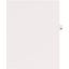 Avery&reg; Side Tab Individual Legal Dividers1