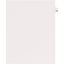Avery&reg; Side Tab Individual Legal Dividers1
