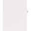 Avery&reg; Side Tab Individual Legal Dividers1