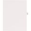 Avery&reg; Side Tab Individual Legal Dividers1