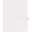 Avery&reg; Side Tab Individual Legal Dividers1